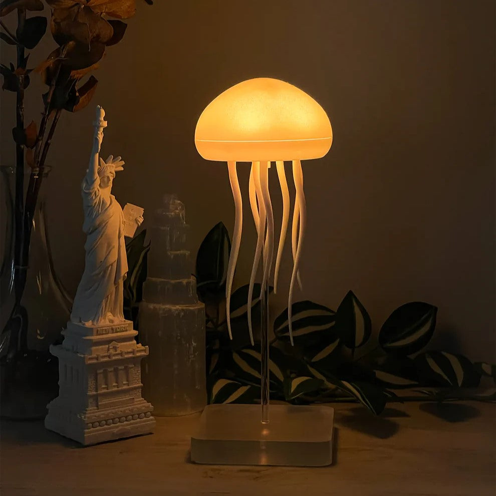 JellyFish Lamp🪼