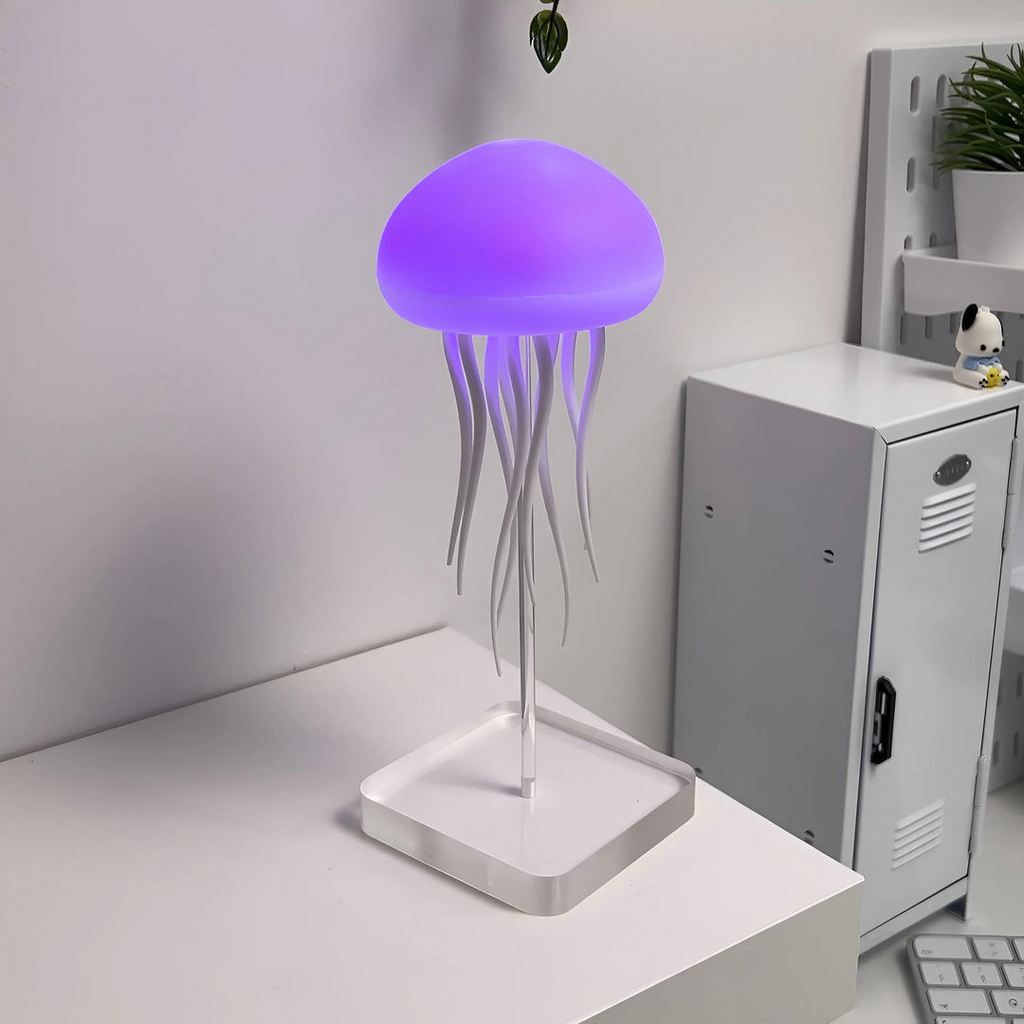 JellyFish Lamp🪼